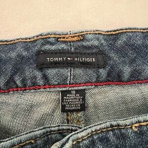 Tommy Hilfger shorts , Jean shorts size 18